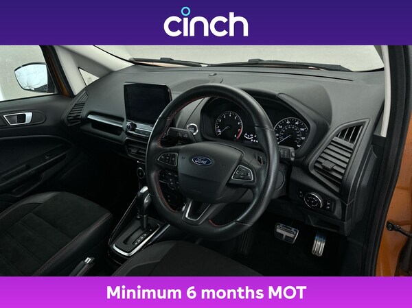 Used Ford Ecosport 2018 for sale - 76186483: Photo 12