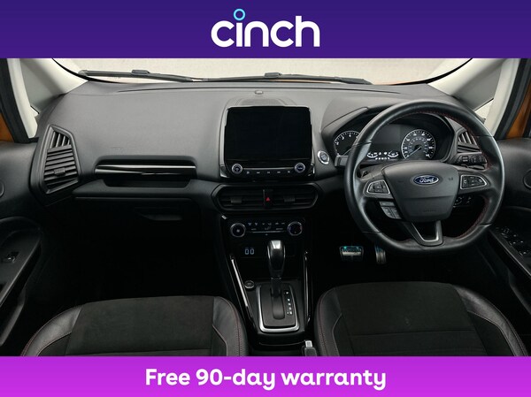 Used Ford Ecosport 2018 for sale - 76186483: Photo 15