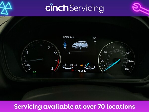 Used Ford Ecosport 2018 for sale - 76186483: Photo 18