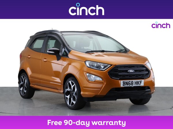Used Ford Ecosport 2018 for sale - 76186483: Photo 1