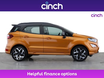 Used Ford Ecosport 2018 for sale - 76186483: Photo 2