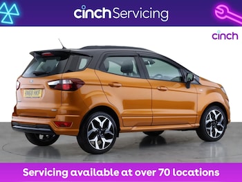 Used Ford Ecosport 2018 for sale - 76186483: Photo 3