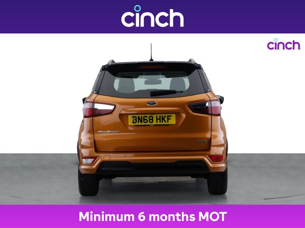 Used Ford Ecosport 2018 for sale - 76186483: Photo 5