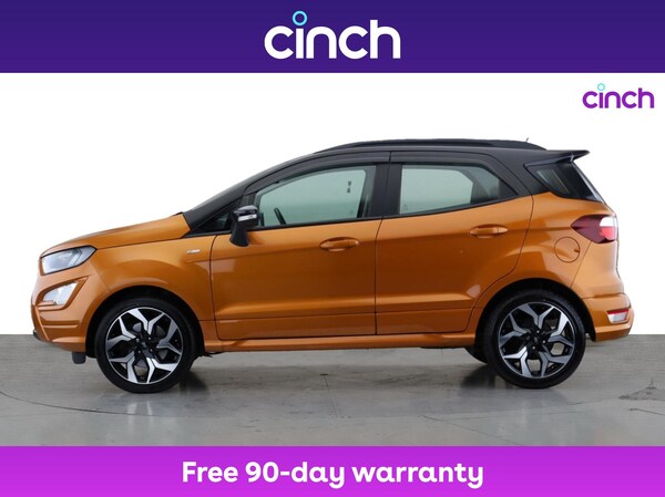 Used Ford Ecosport 2018 for sale - 76186483: Photo 8