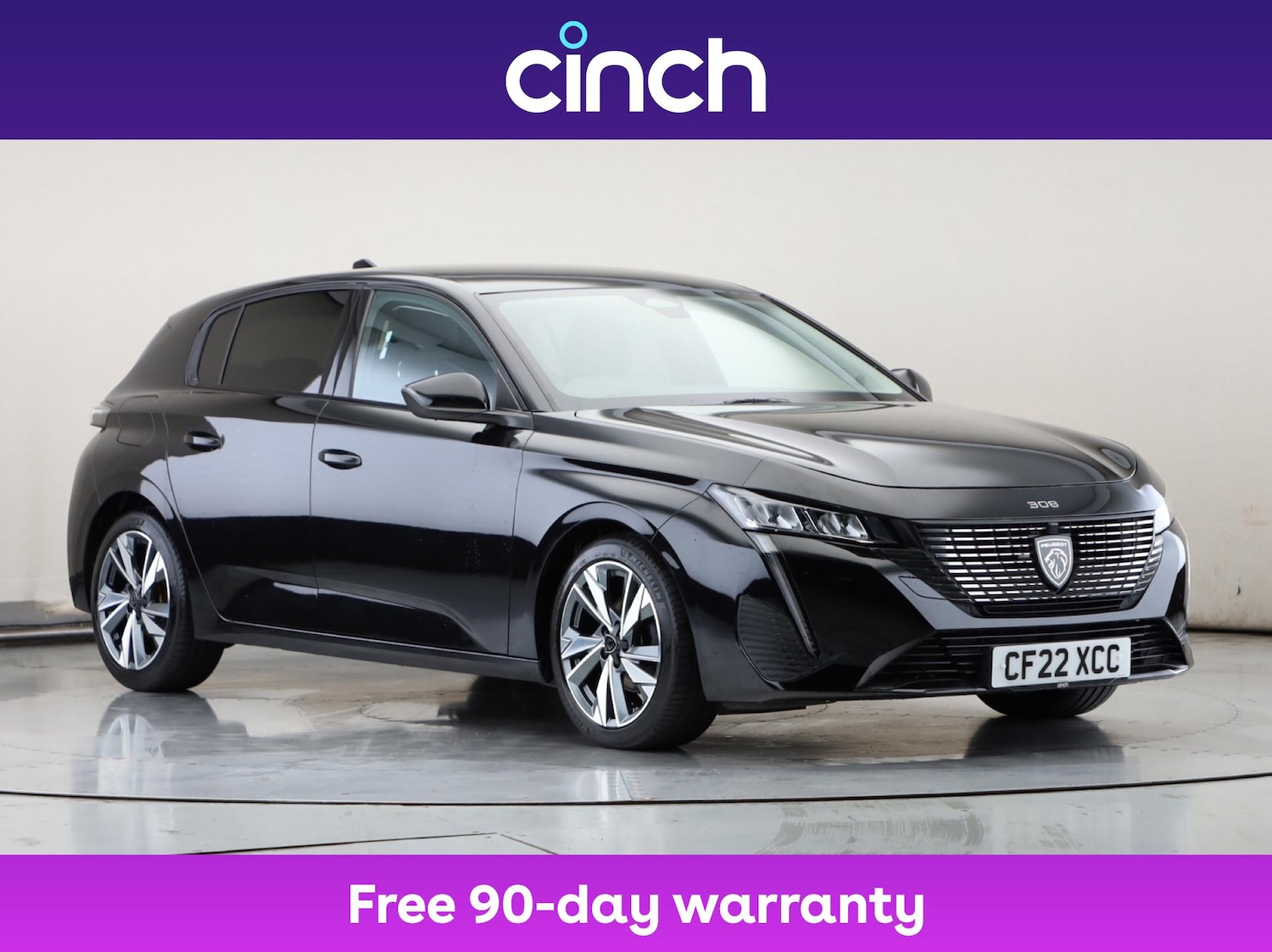 Used Peugeot 308 2022 for sale - 76835977: Photo 1