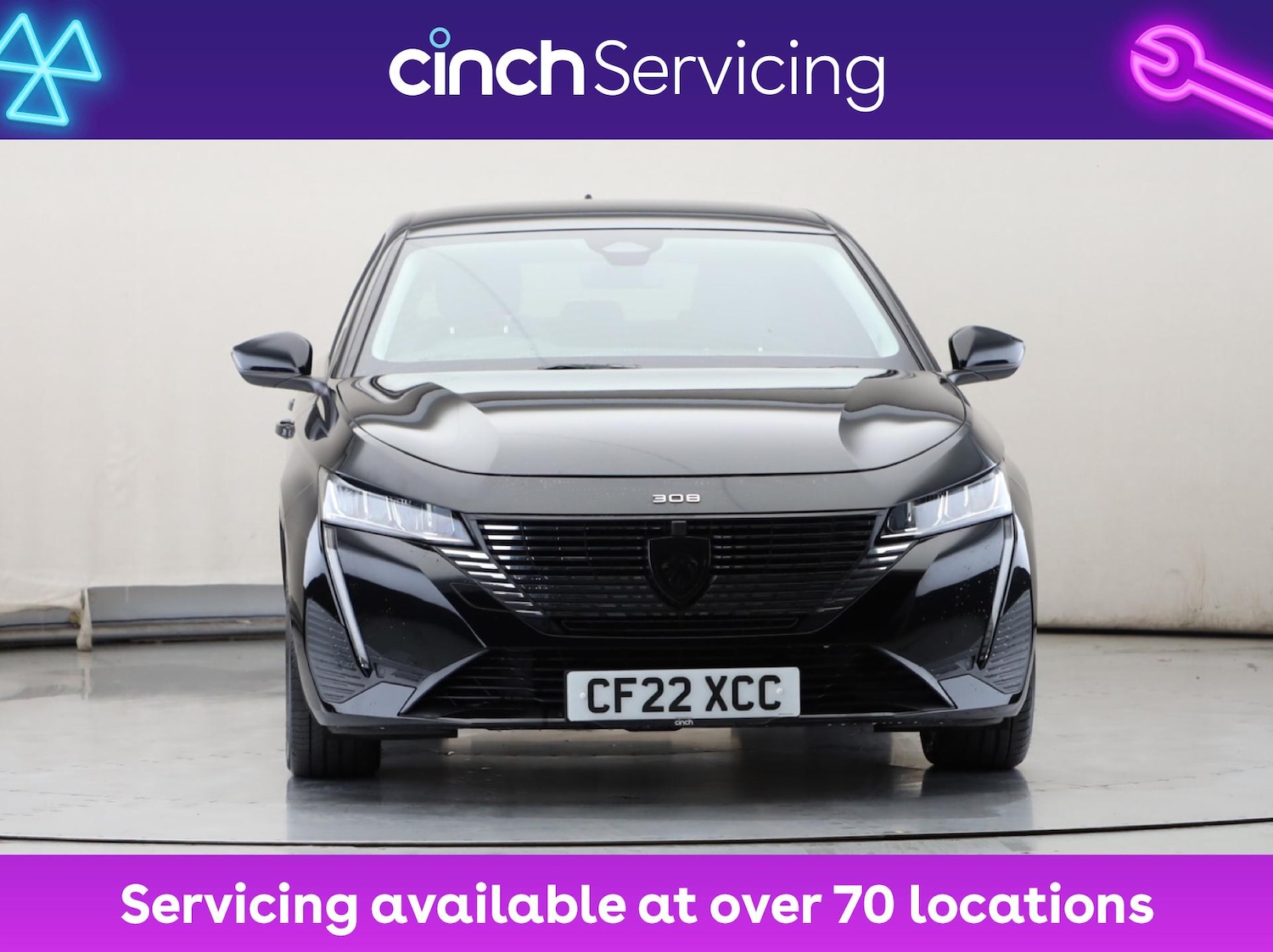 Used Peugeot 308 2022 for sale - 76835977: Photo 11