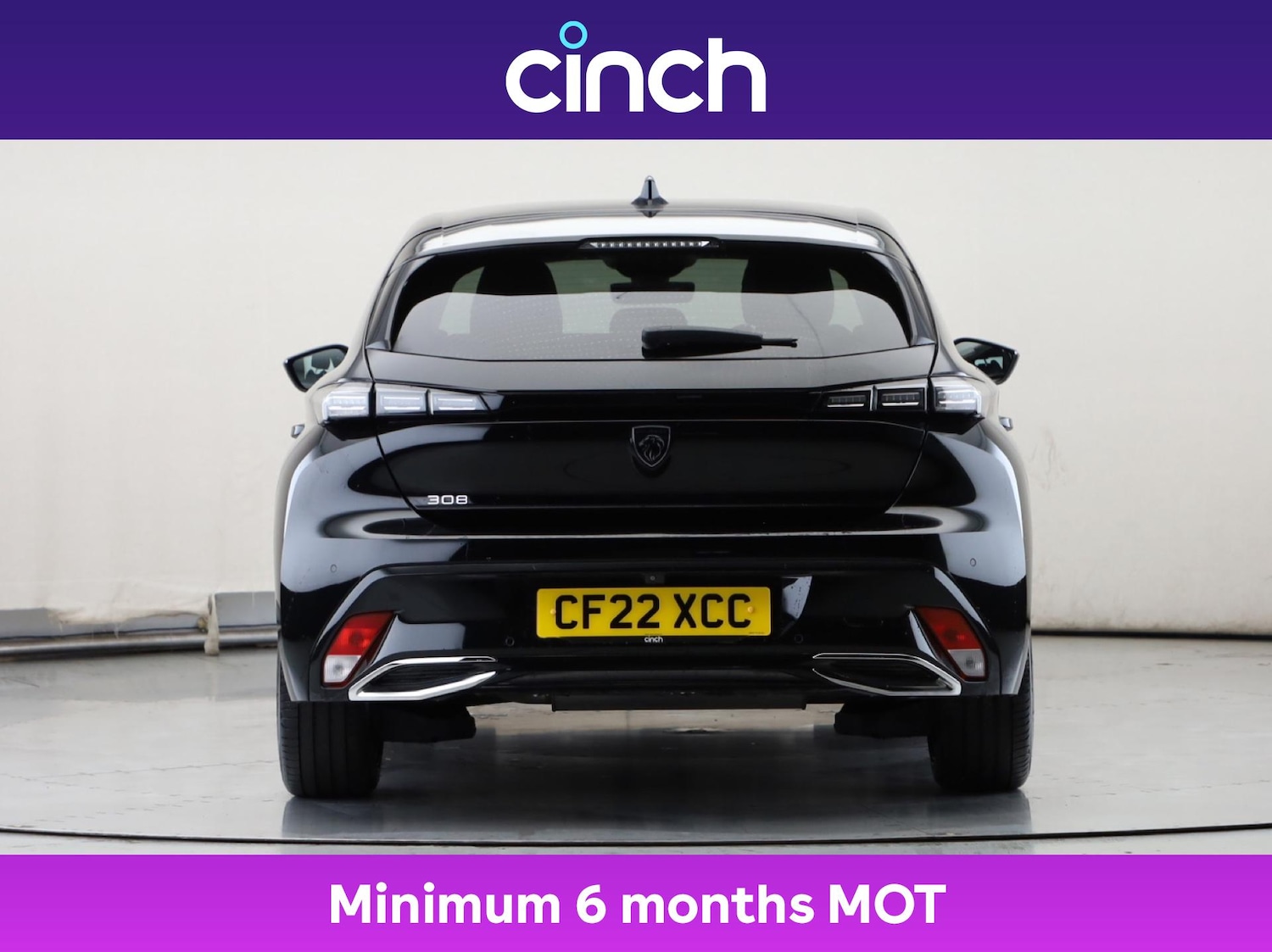 Used Peugeot 308 2022 for sale - 76835977: Photo 5