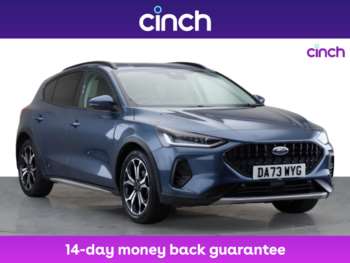 2023 - 1.0 EcoBoost Active X 5dr
