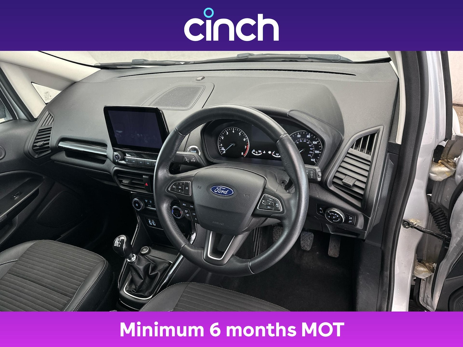 Used Ford Ecosport 2019 for sale - 77056020: Photo 12