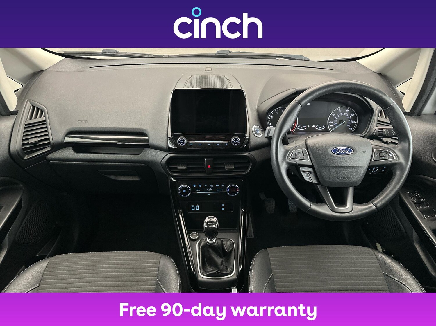 Used Ford Ecosport 2019 for sale - 77056020: Photo 15