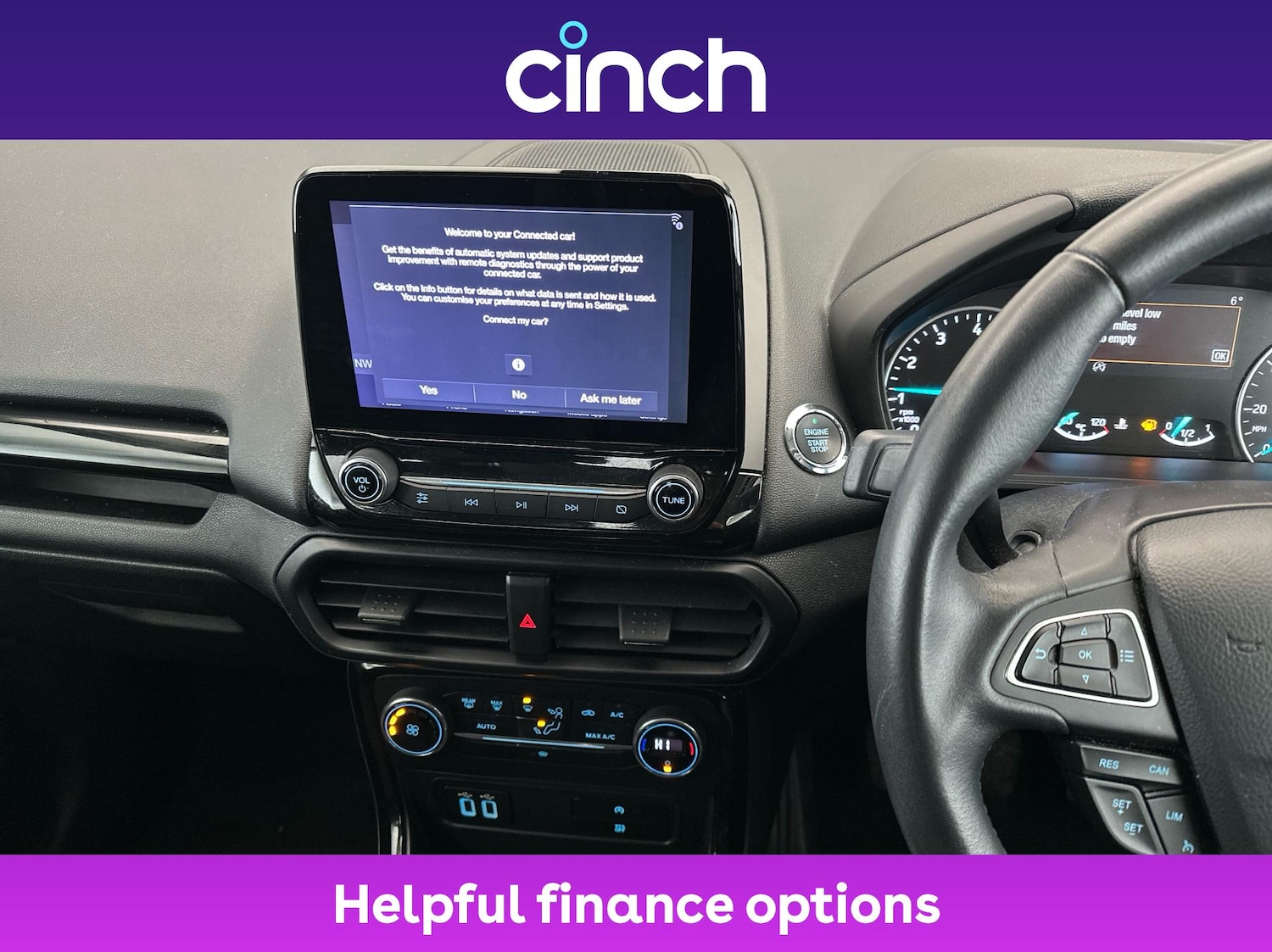 Used Ford Ecosport 2019 for sale - 77056020: Photo 17