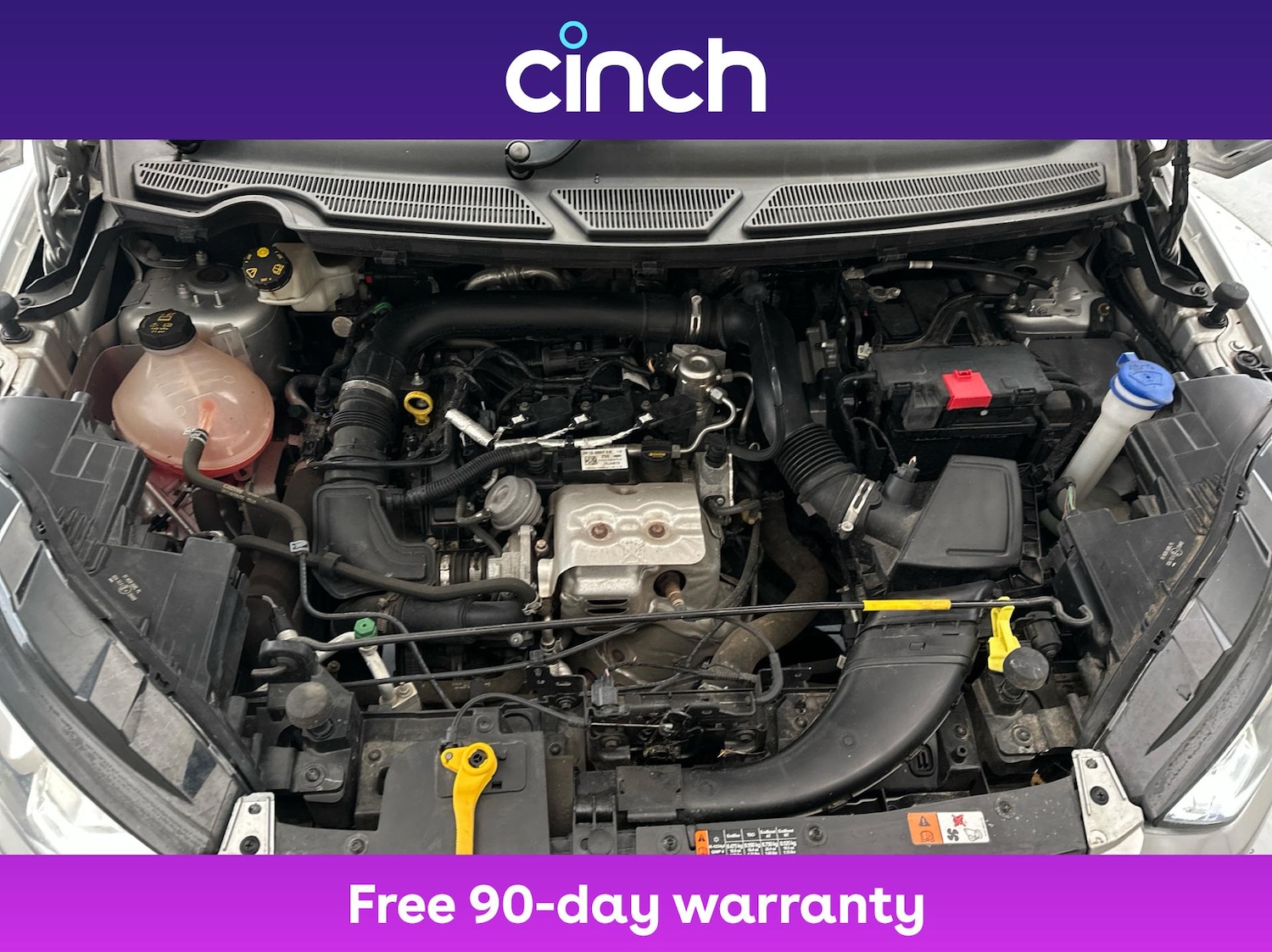 Used Ford Ecosport 2019 for sale - 77056020: Photo 23