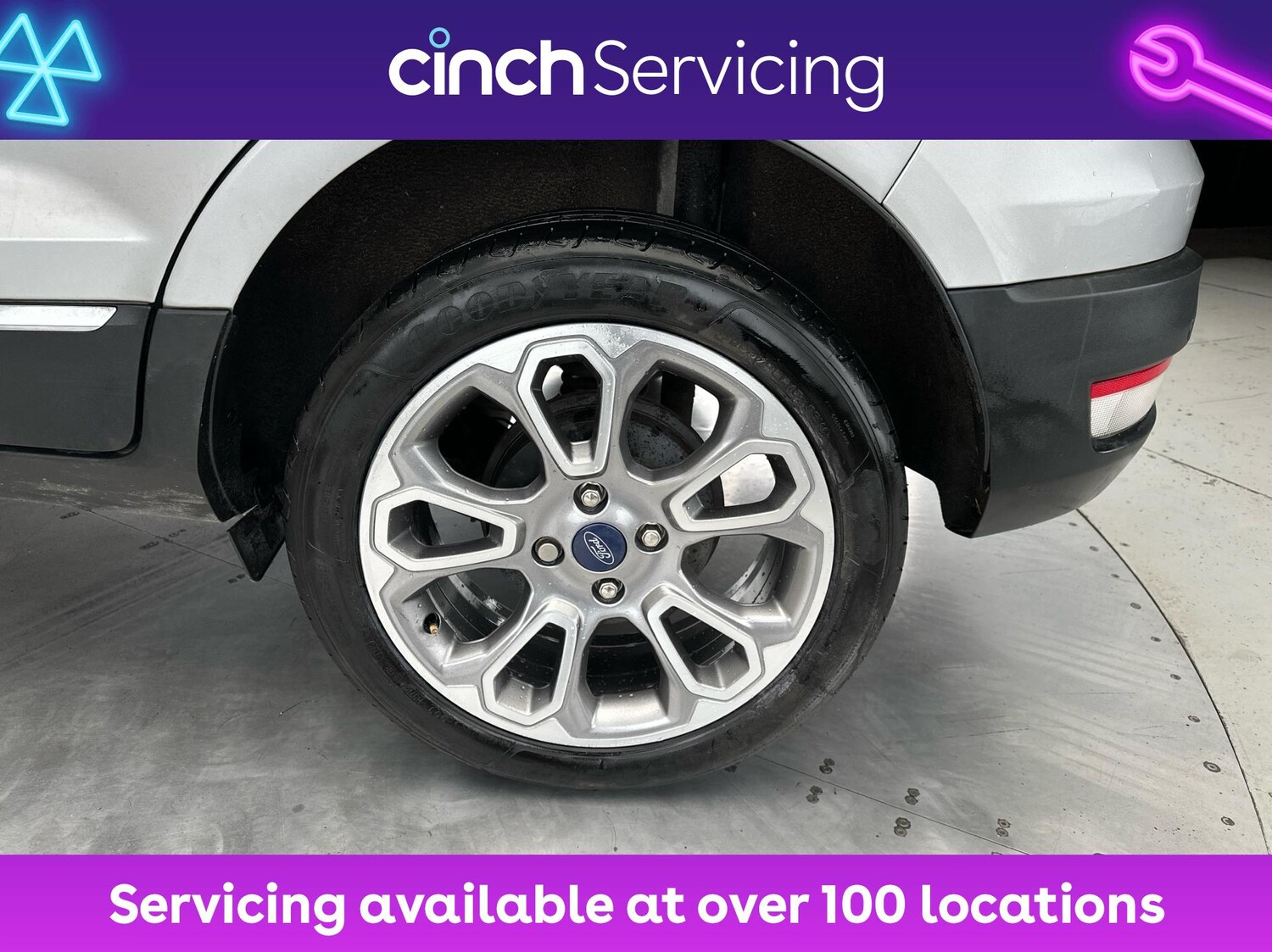 Used Ford Ecosport 2019 for sale - 77056020: Photo 26