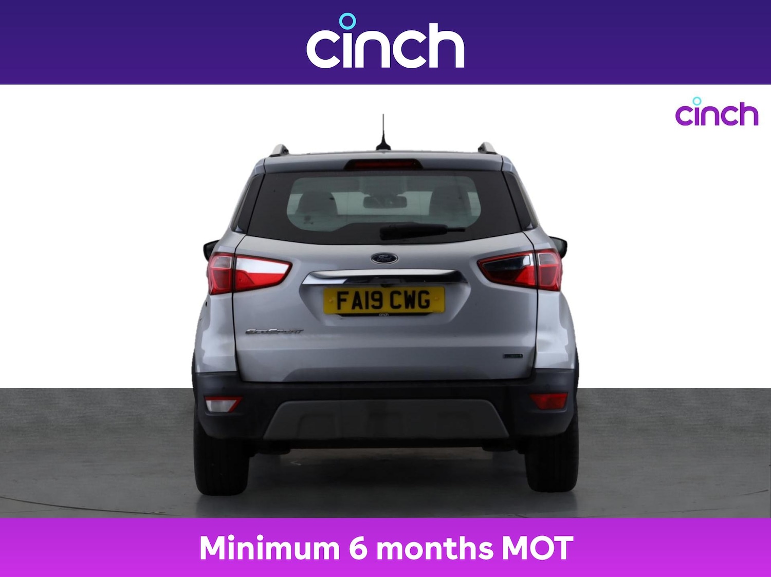 Used Ford Ecosport 2019 for sale - 77056020: Photo 5