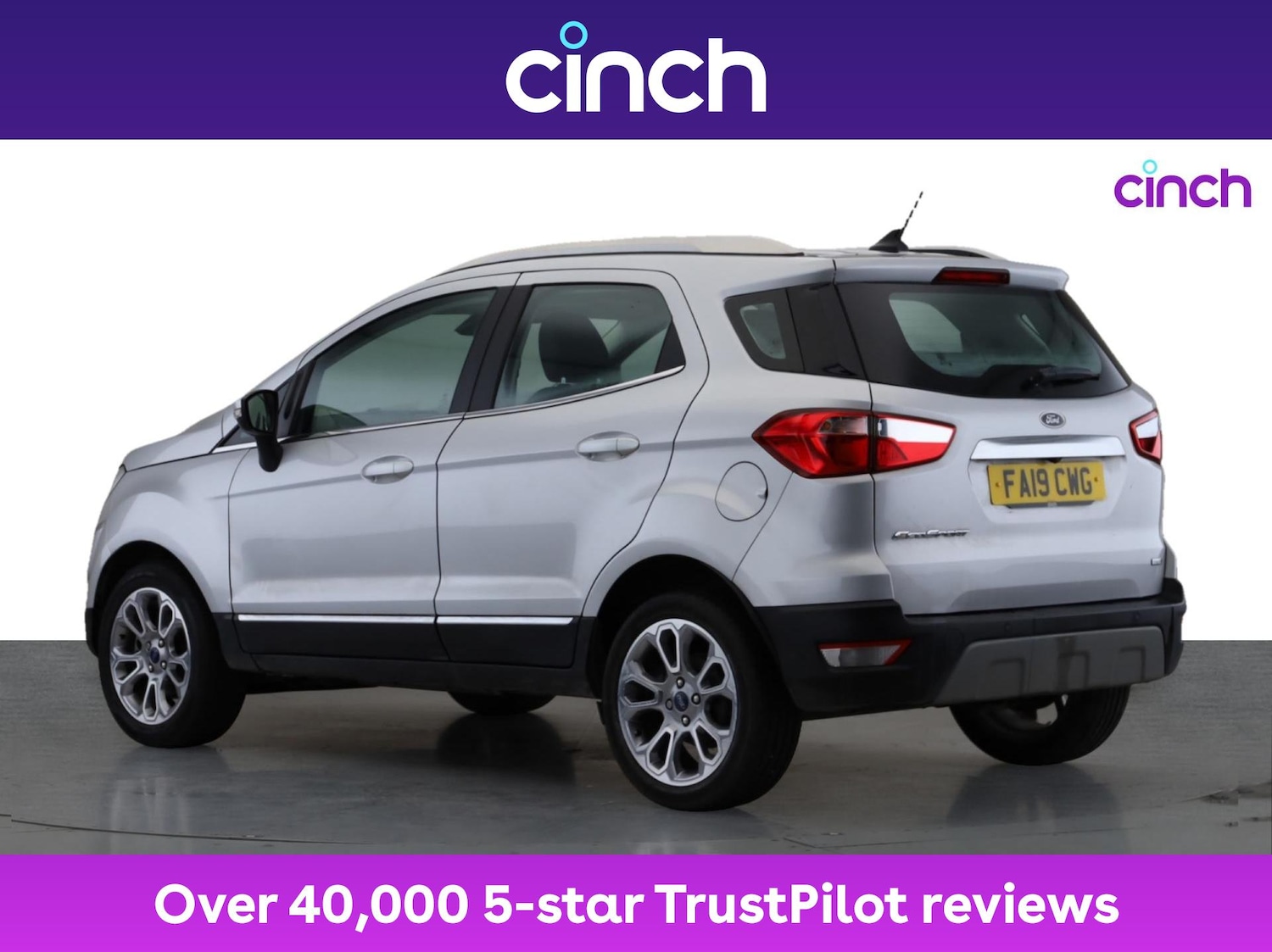 Used Ford Ecosport 2019 for sale - 77056020: Photo 6