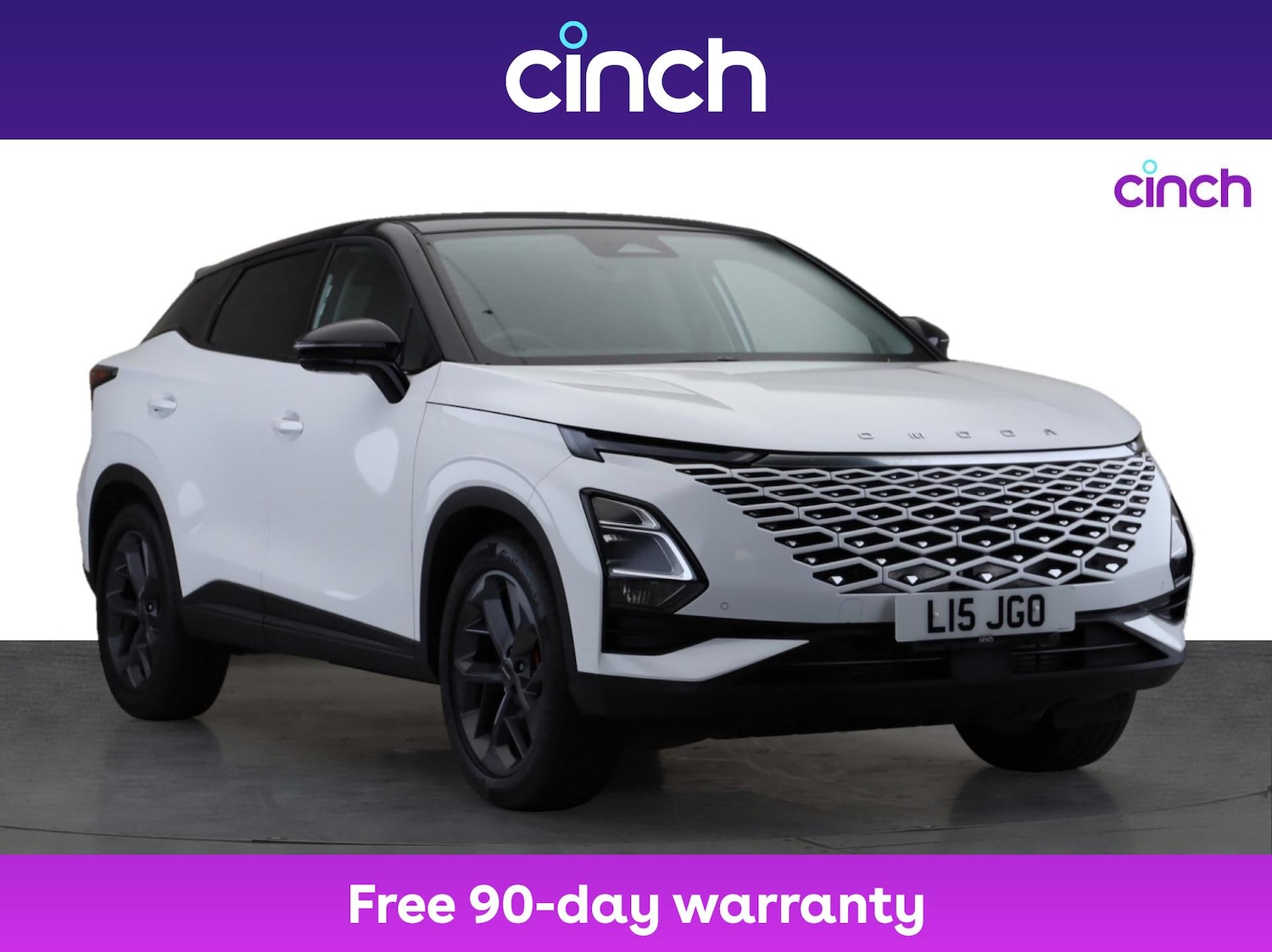 Used Omoda OMODA 5 2024 for sale - 76641500: Photo 1