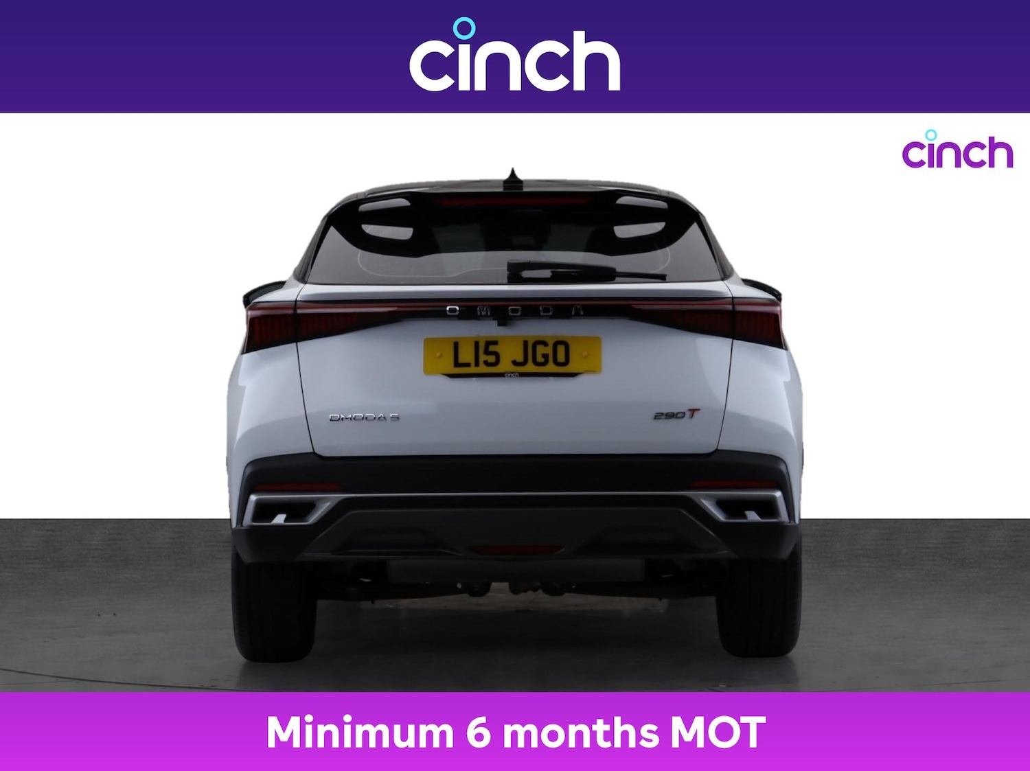 Used Omoda OMODA 5 2024 for sale - 76641500: Photo 5