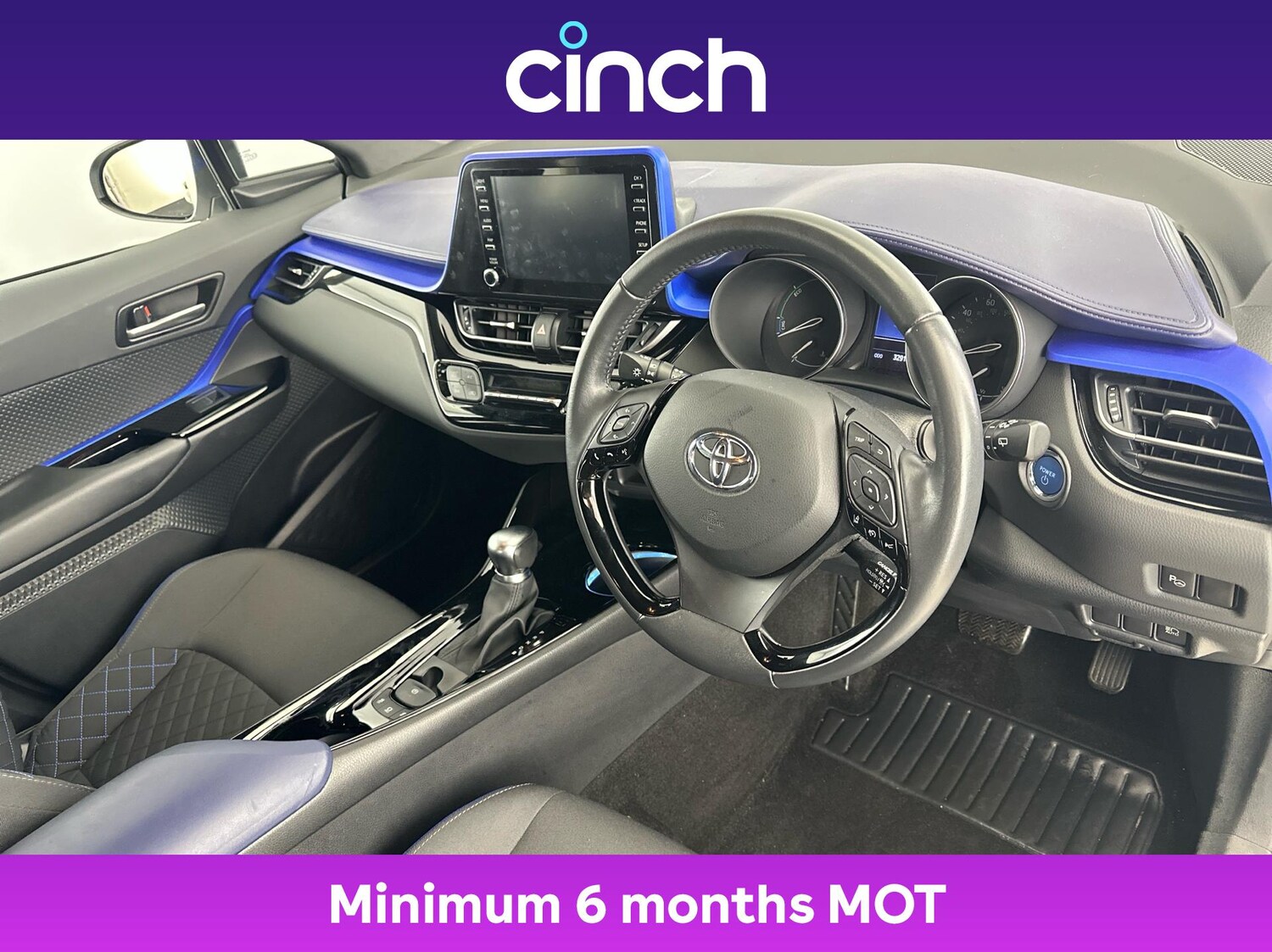 Used Toyota C-HR 2020 for sale - 76041280: Photo 12
