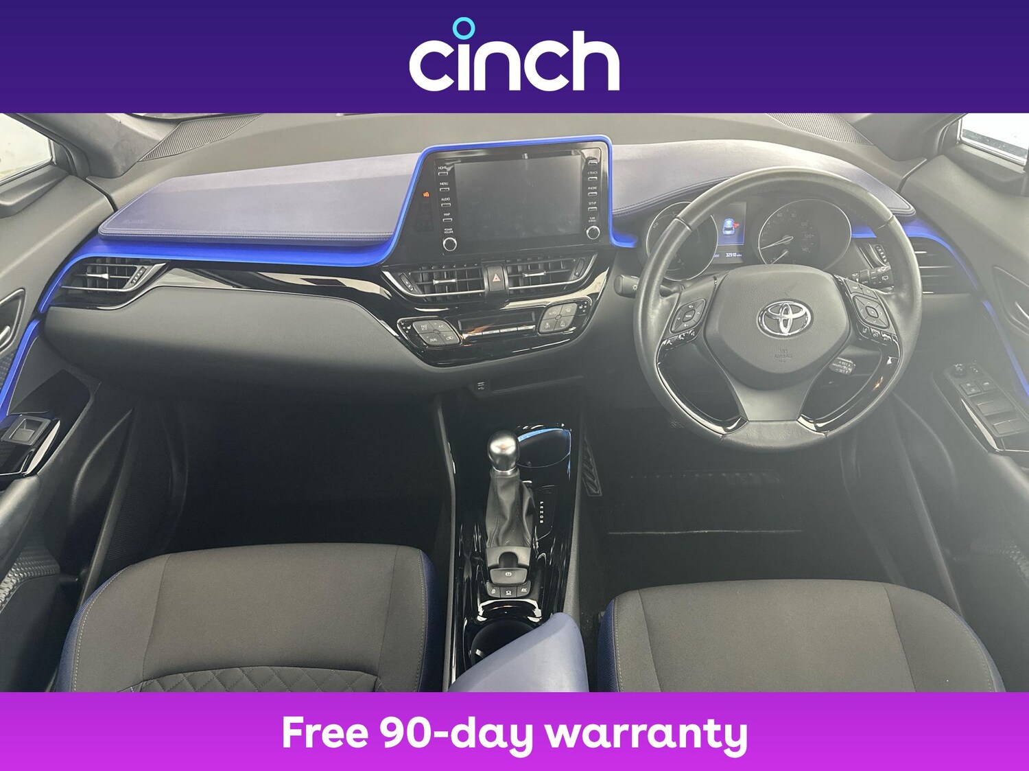 Used Toyota C-HR 2020 for sale - 76041280: Photo 15