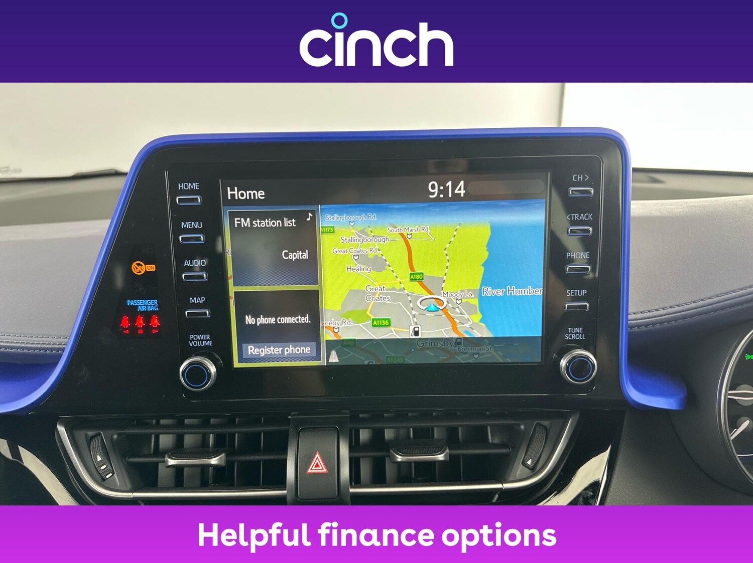 Used Toyota C-HR 2020 for sale - 76041280: Photo 17