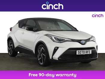 Used Toyota C-HR 2020 for sale - 76041280: Photo