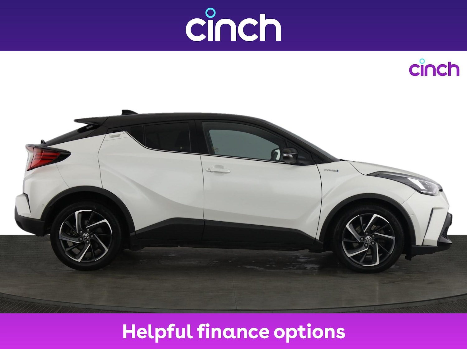 Used Toyota C-HR 2020 for sale - 76041280: Photo 2