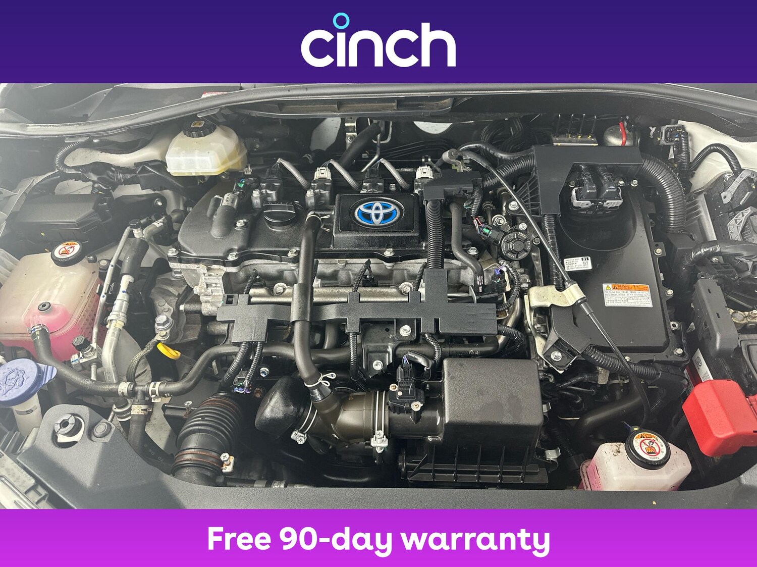Used Toyota C-HR 2020 for sale - 76041280: Photo 23