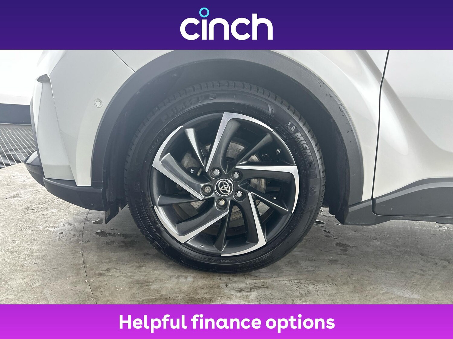 Used Toyota C-HR 2020 for sale - 76041280: Photo 24