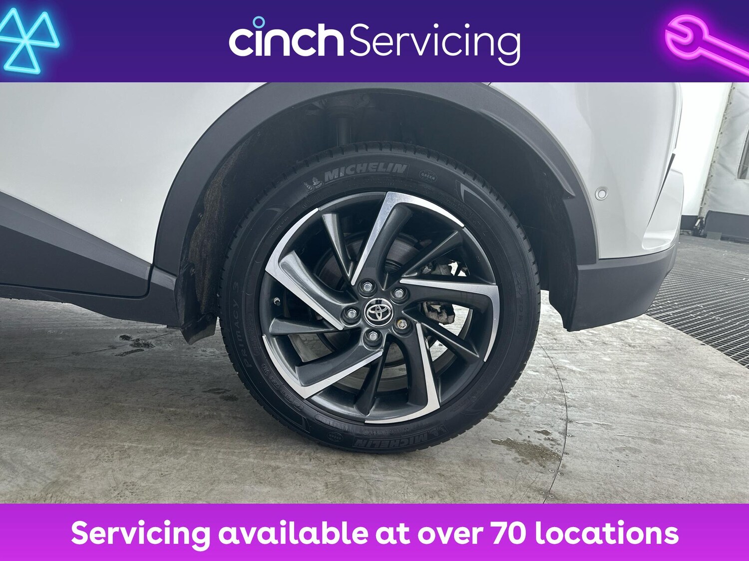 Used Toyota C-HR 2020 for sale - 76041280: Photo 26