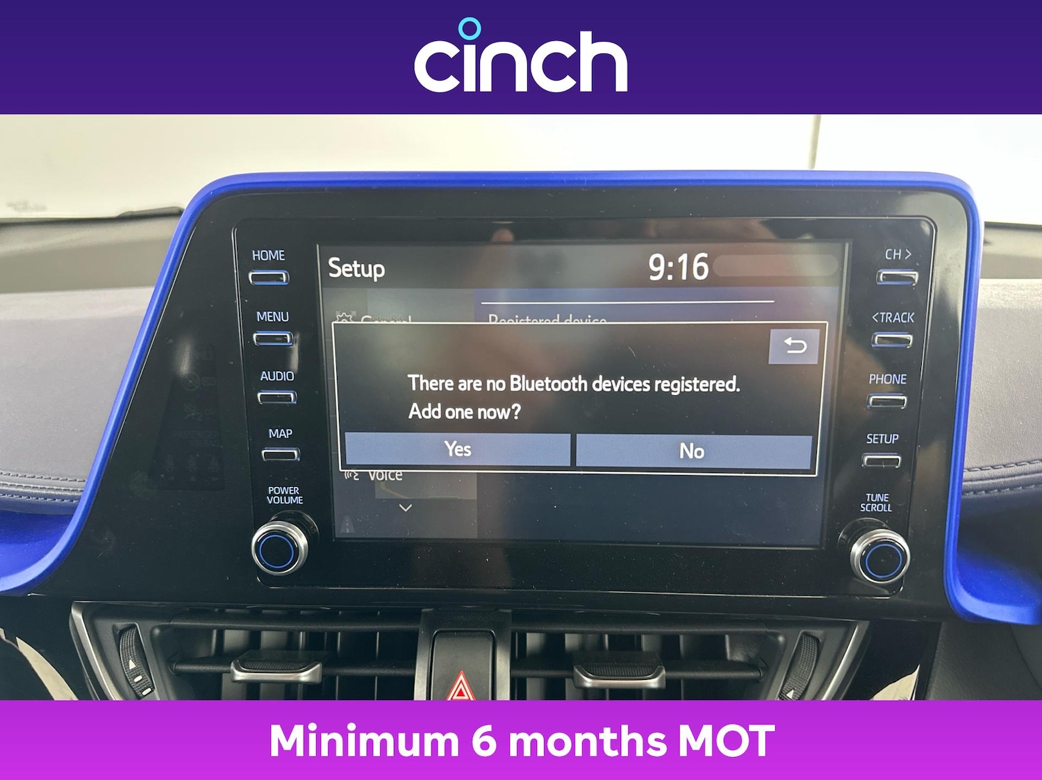Used Toyota C-HR 2020 for sale - 76041280: Photo 32