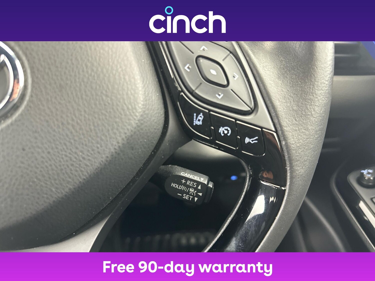 Used Toyota C-HR 2020 for sale - 76041280: Photo 39
