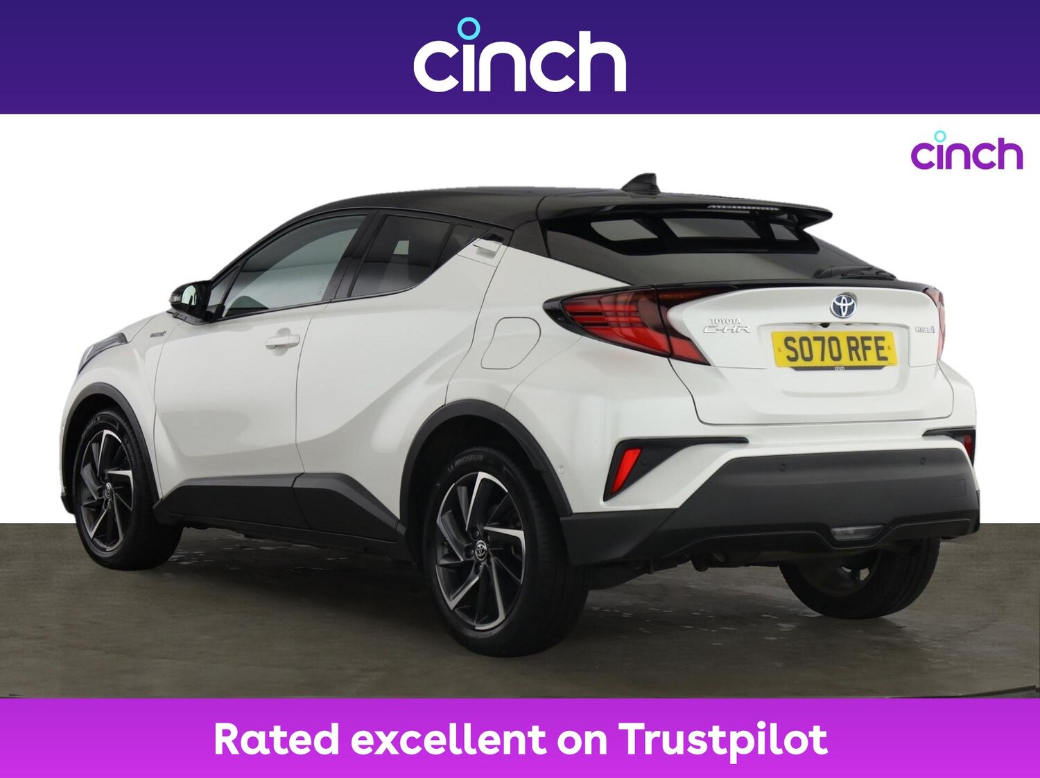 Used Toyota C-HR 2020 for sale - 76041280: Photo 6