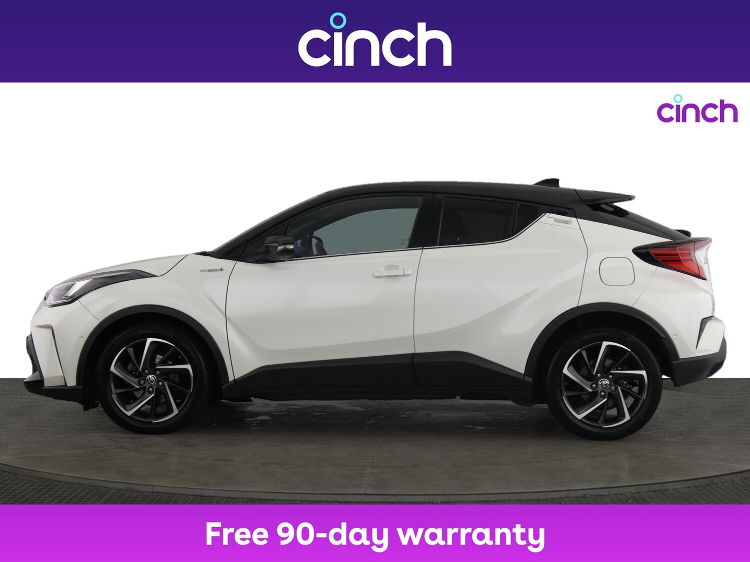 Used Toyota C-HR 2020 for sale - 76041280: Photo 8