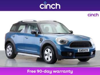 2019 - 1.5 Cooper Classic 5dr