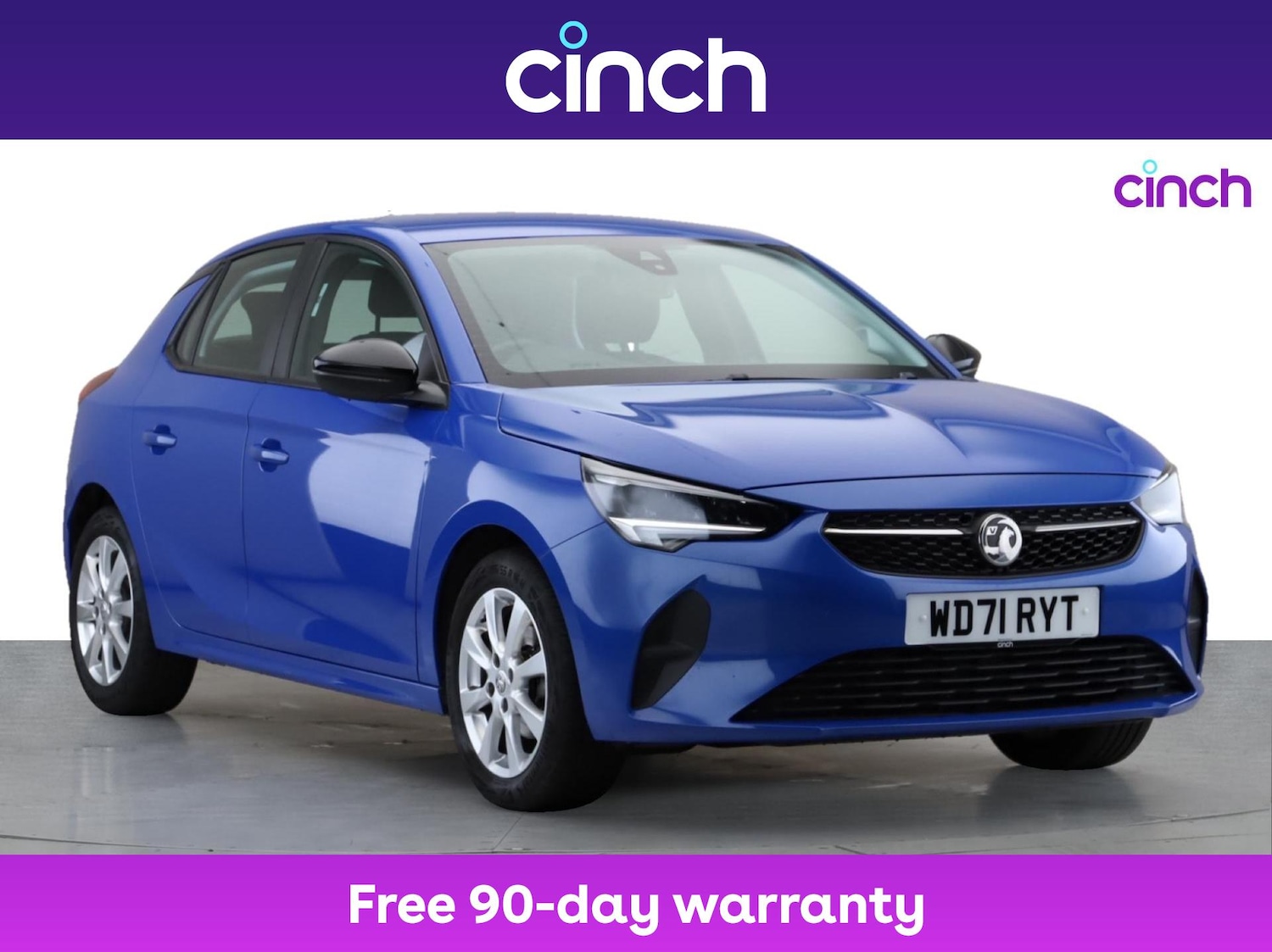 Used Vauxhall Corsa 2022 for sale - 76545746: Photo 1