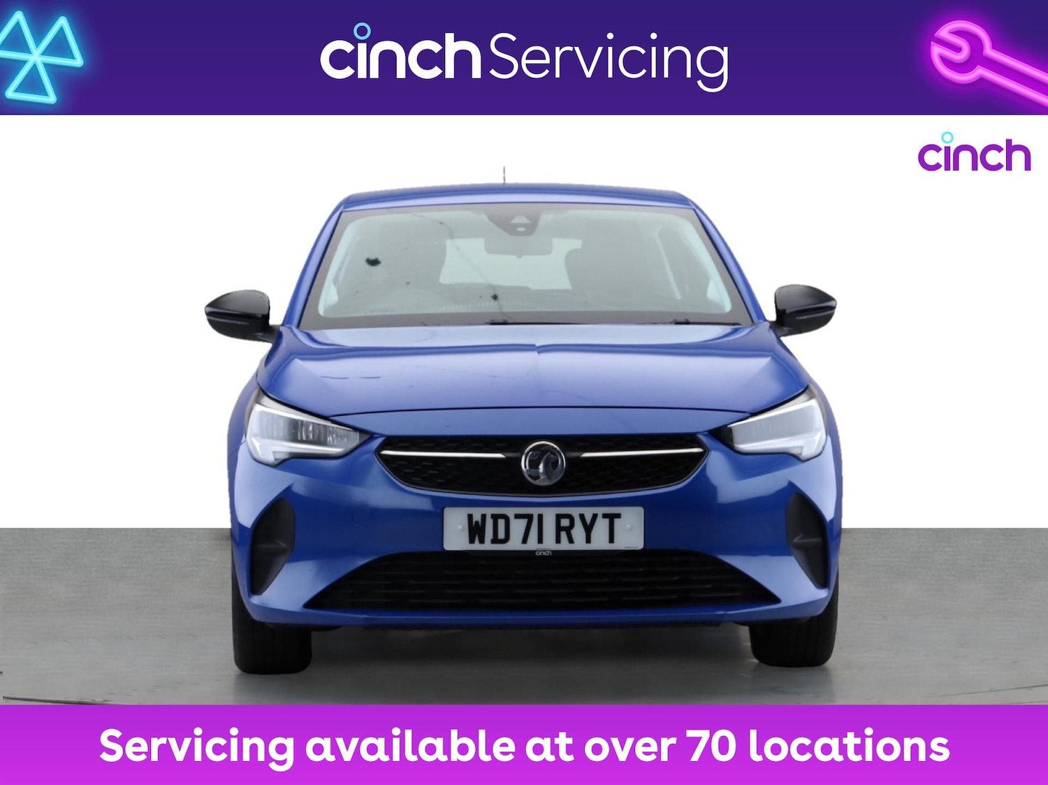 Used Vauxhall Corsa 2022 for sale - 76545746: Photo 11