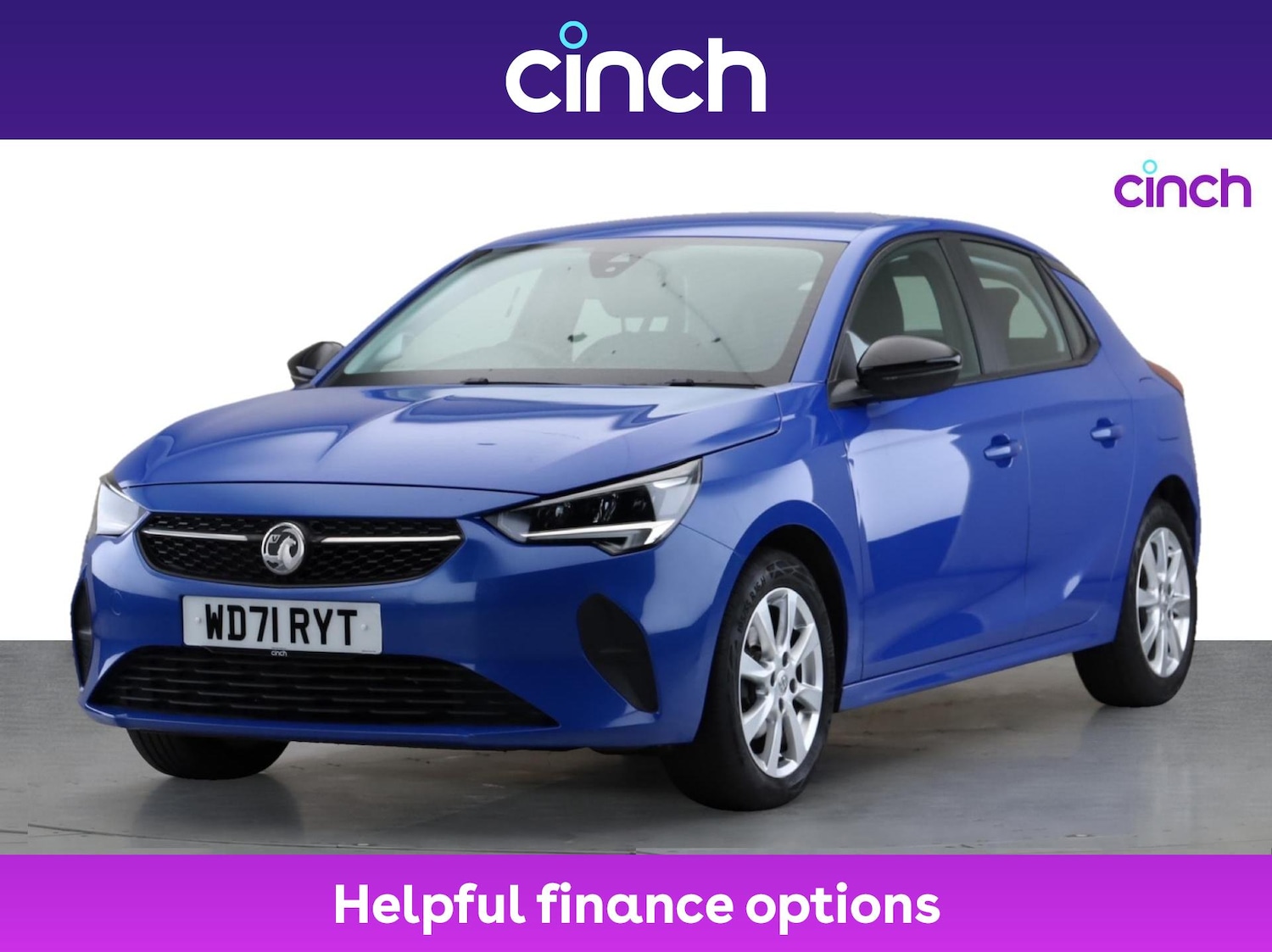 Used Vauxhall Corsa 2022 for sale - 76545746: Photo 9