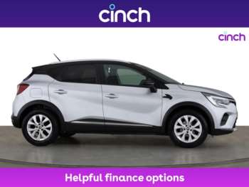 Used Renault Captur 2020 for sale - 75270595: Photo