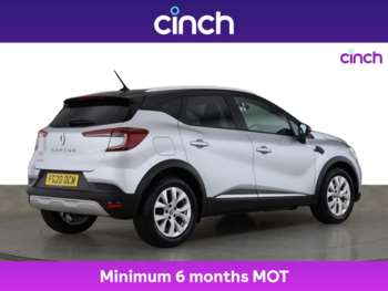 Used Renault Captur 2020 for sale - 75270595: Photo