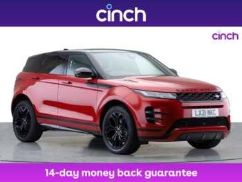 2021 - 2.0 P250 R-Dynamic HSE 5dr Auto