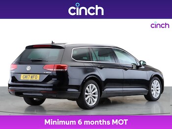 Used Volkswagen Passat 2017 for sale - 75892662: Photo