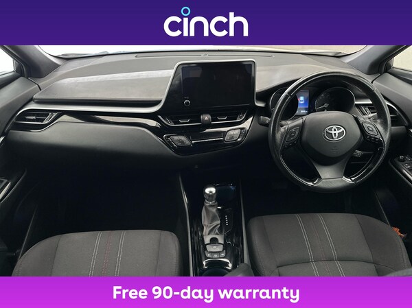 Used Toyota C-HR 2023 for sale - 75655223: Photo 15