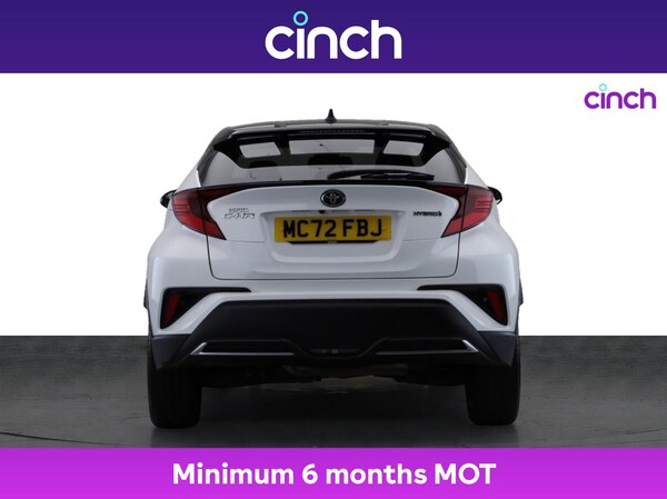 Used Toyota C-HR 2023 for sale - 75655223: Photo 5