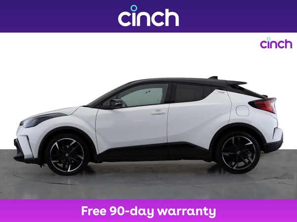 Used Toyota C-HR 2023 for sale - 75655223: Photo 8