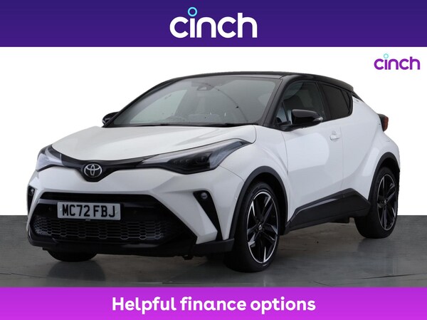 Used Toyota C-HR 2023 for sale - 75655223: Photo 9