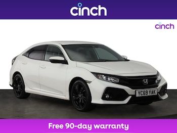 2019 - 1.0 VTEC Turbo 126 SR 5dr