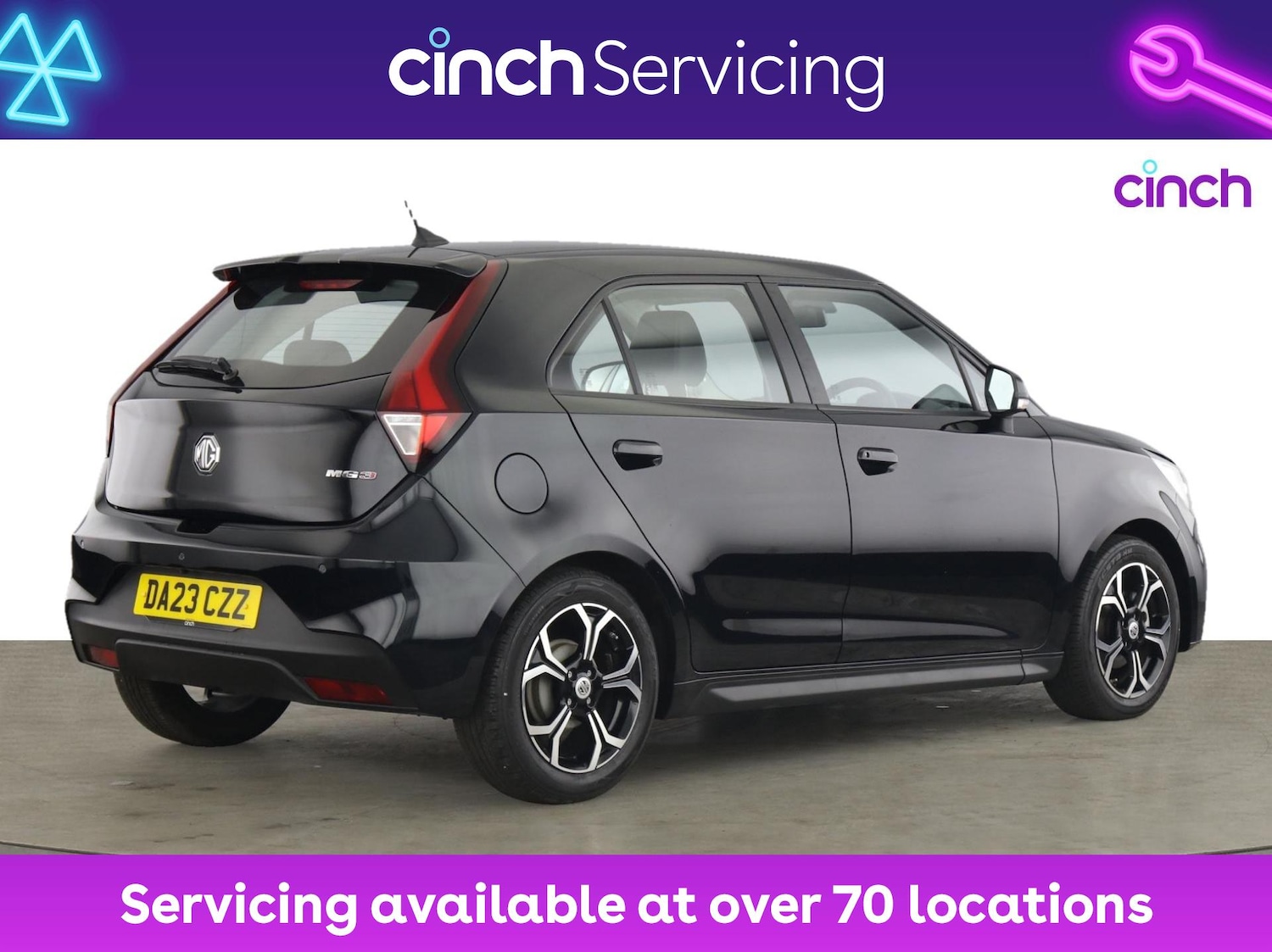 Used MG MG3 2023 for sale - 77059434: Photo 3