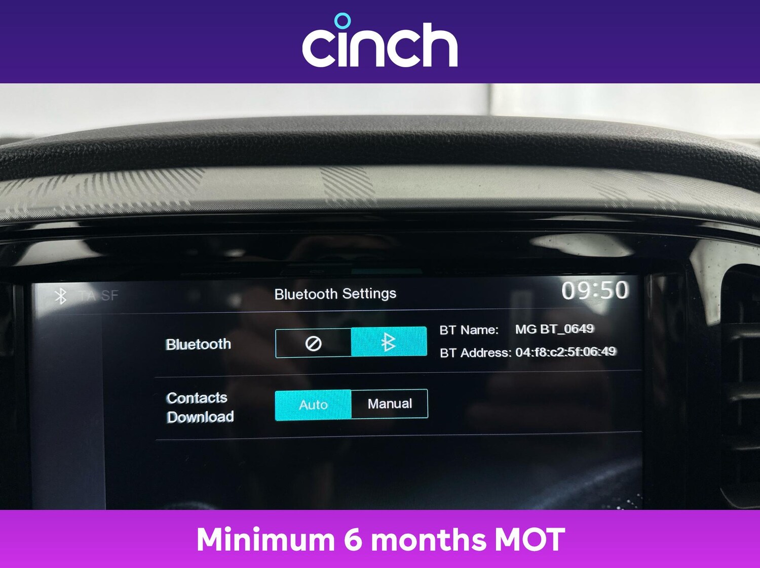 Used MG MG3 2023 for sale - 77059434: Photo 32