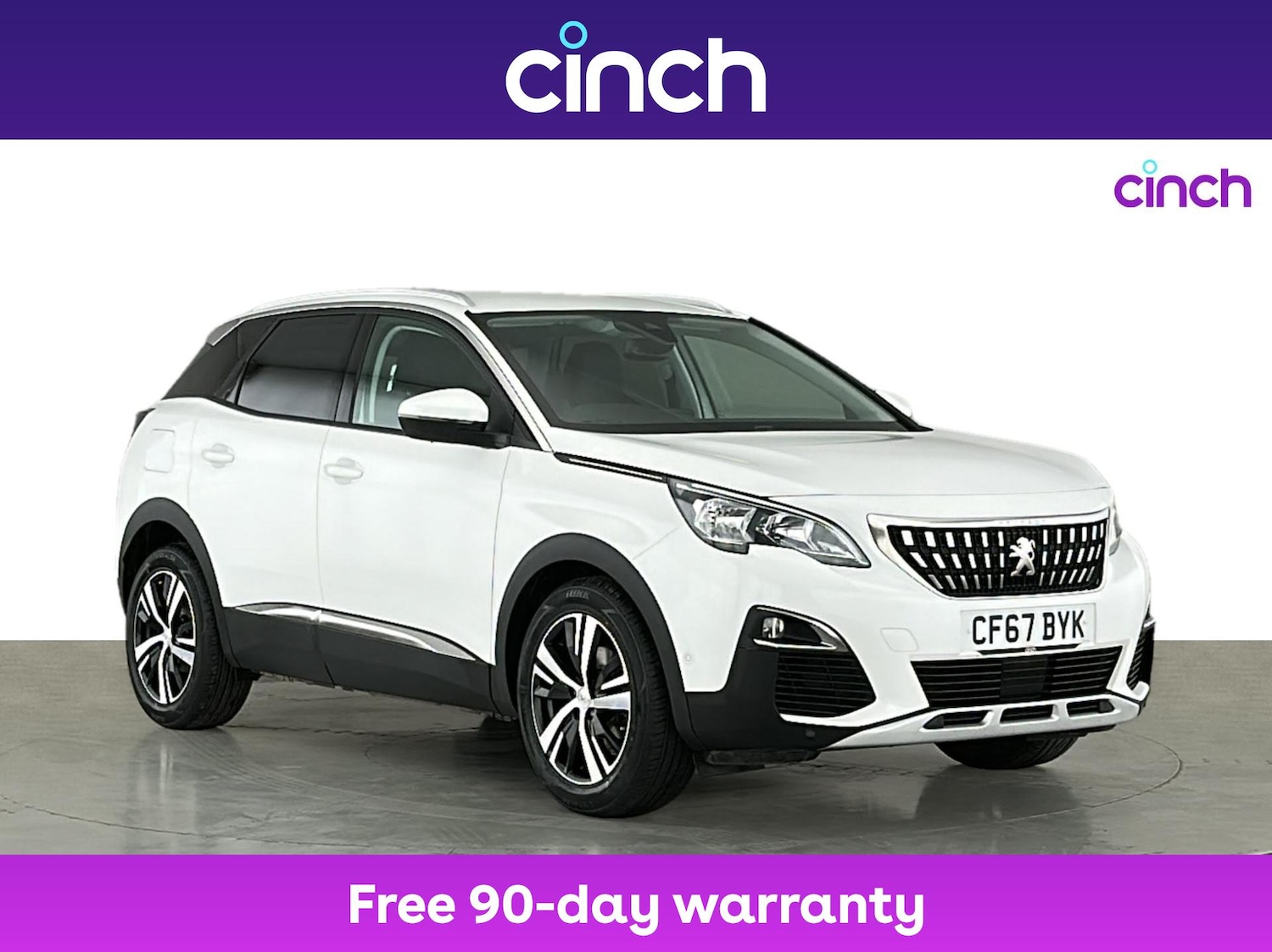 Used Peugeot 3008 2018 for sale - 76453332: Photo 1