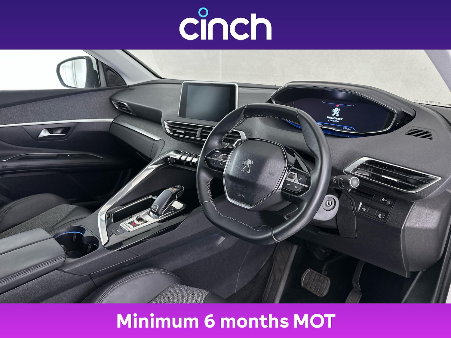 Used Peugeot 3008 2018 for sale - 76453332: Photo 12